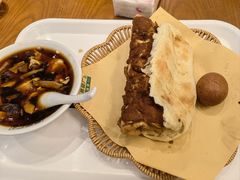 -黑窑厂糖油饼烤鸭·清真菜(旗舰店)
