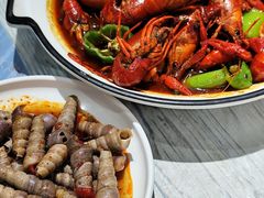 -三味城海鲜烧烤(盐河巷店)