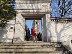 -上海佘山国家森林公园天马山园