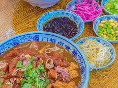 -门框胡同百年卤煮(新街口店)