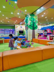 -莫莉幻想儿童乐园(长春迅驰广场店)