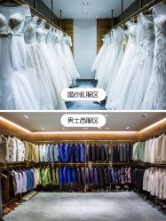-吉光片羽高端婚纱摄影(泰州优选店)