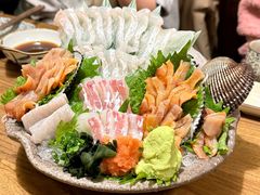 -酒肴一瓢·活贝料理·日本料理(三元桥·霄云路店)