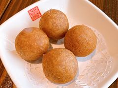 金沙芋泥丸-春水堂人文茶馆(松烟文创店)