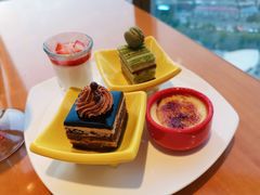 -视界美食自助餐厅·石家庄希尔顿酒店