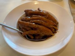 鲍汁凤爪-利苑酒家(金宝店)