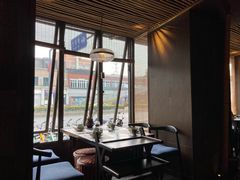靠窗位-盡膳口福·百年汤方火锅(科华北路店)