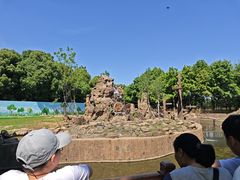 -合肥野生动物园