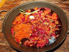 -乡当俏老火锅