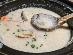 海鲜粥-滋粥楼·顺德菜海鲜茶点(方舟店)