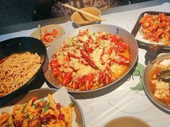 -巴厘龙虾·榜首油焖大虾(洞庭·艺术洋房店)