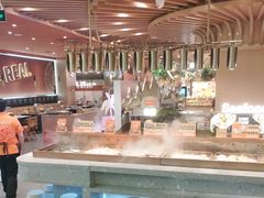 -山焱·炭火自助烤肉(周浦万达店)