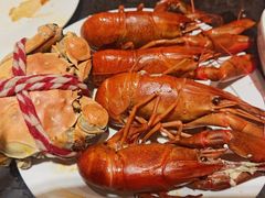 -川骄海鲜自助(河东店)