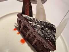 甜点-壳里西餐厅Coquille Seafood Bistro(蒙自路店)