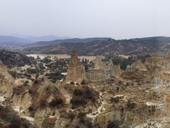 -元谋浪巴铺土林景区