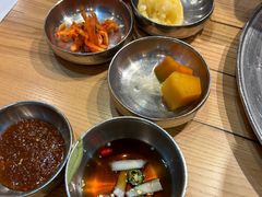 -姜虎东白丁烤肉(虹桥天地店)