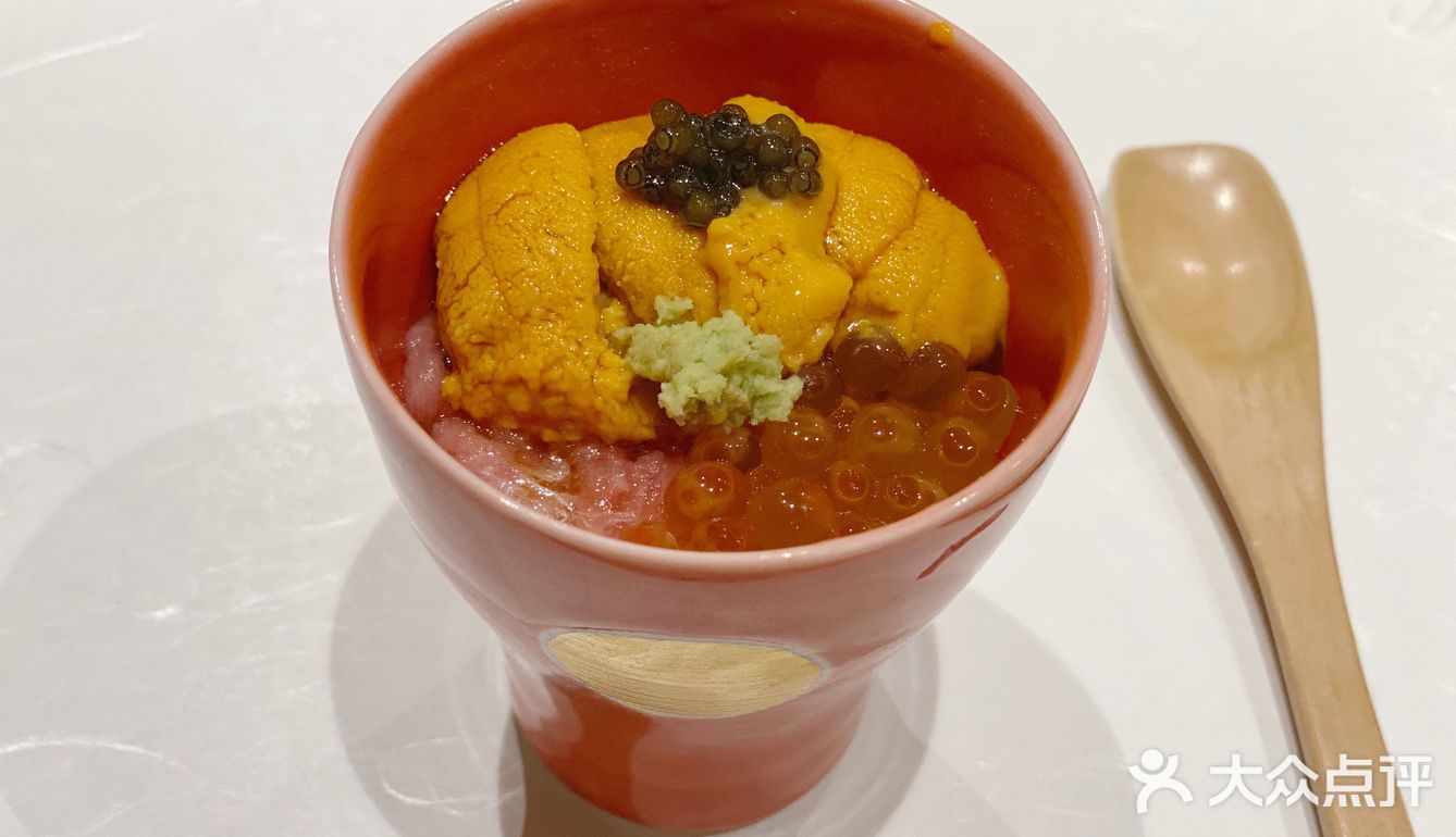 无记忆点的一餐omakase