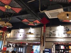 大堂-灶东家民间菜(回兴店)