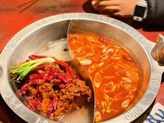 -袁老四重庆老火锅(桐梓坡店)