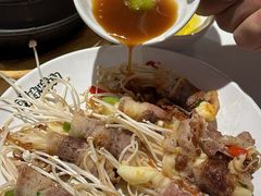 -韩时烤肉(枫蓝店)