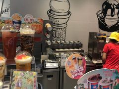 -DQ·蛋糕·冰淇淋(天通苑华联店)