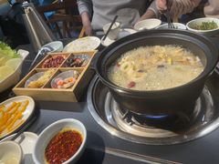 -野菌皇海景野生菌火锅(滨海大道店)