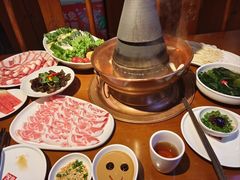 -宝泉铜锅·涮羊肉(解放东路店)