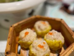 鲜虾蟹籽烧卖皇-新加坡瑞珍•海河观景餐厅