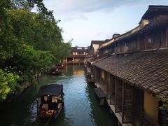 -乌镇西栅景区