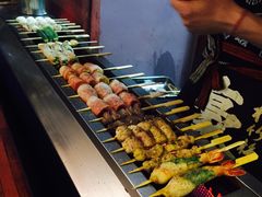 -鸟串烧Yakitori