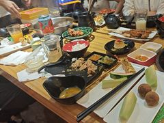 -水林间·寿喜烧自助(仙林金鹰店)