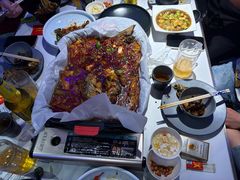 -钳小柒·小龙虾蓝龙王烧烤夜宵(长寿路店)