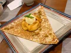 -LA CREPERIE BRETONNE布列塔尼法式餐厅(天童北路店)