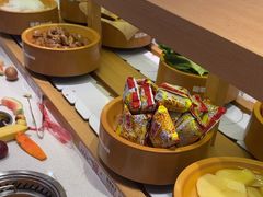 -龍歌自助小火锅(崂山丽达店)