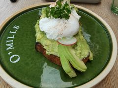 -O'mills Sourdough Bakery&Bistro(永嘉路店)