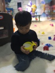 -美+纷儿童乐园(映月湖环宇城店)