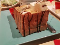 光明白熊冰砖厚多士-避风塘(嘉兴八佰伴店)