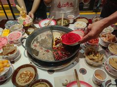 -江北北火锅馆·公路夜市(魏公村店)