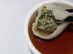 荠菜水饺-西湖春天•老字号杭州菜(百汇店)