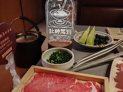 -巴奴毛肚火锅(新街口金鹰店)