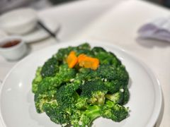 芝士焗西兰花-天喜酒楼饭市·茶市(同德皇宫店)