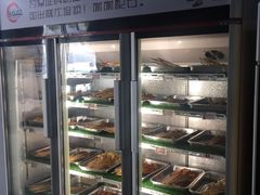 自助取餐区-马路边边·成都串串(翠柏路店)