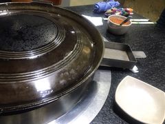 -海花锅盖烧烤店(怡馨家园店)