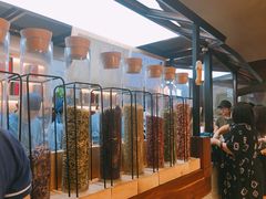 -LELECHA乐乐茶(上海五角场万达广场店)