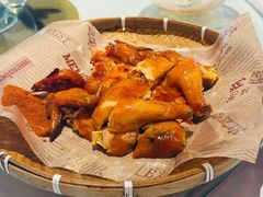-美人鱼悬崖海景餐厅(鹿嘴山庄店)