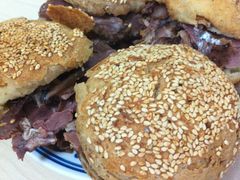 牛肉烧饼-清真刘记大顺斋(三合里小区店)