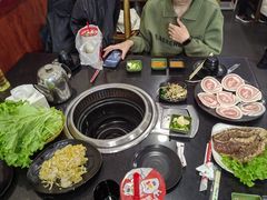 -满都拉碳火烤肉(文苑路店)