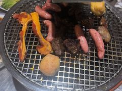 -胡同泥炉烤肉(总店)