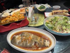 -红蜡烛-养生粥-津鲁菜(中山路店)