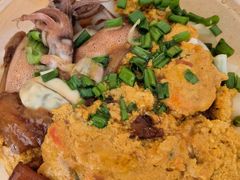 蟹皇膏台山生蚝八爪鱼捞河粉-荔林食店(西华路店)
